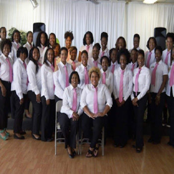 Upsilon Psi Omega Chapter of Alpha Kappa Alpha Sorority, Incorporated